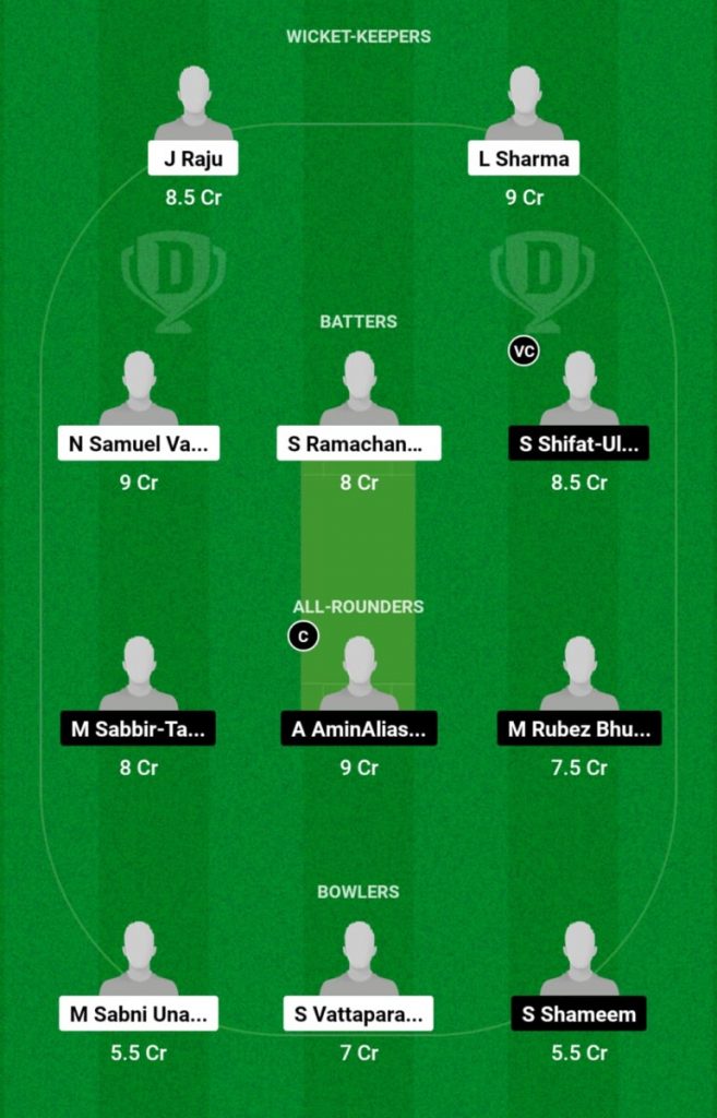 GAT vs JKR Live Score, Match 47,KCC T20 Challengers Cup '24 GAT vs JKR Live Score, Match 47,KCC T20 Challengers Cup '24