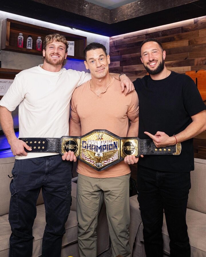 Will John Cena wrestle this superstar at WrestleMania 40 ? Will John Cena wrestle this superstar at WrestleMania 40 ?