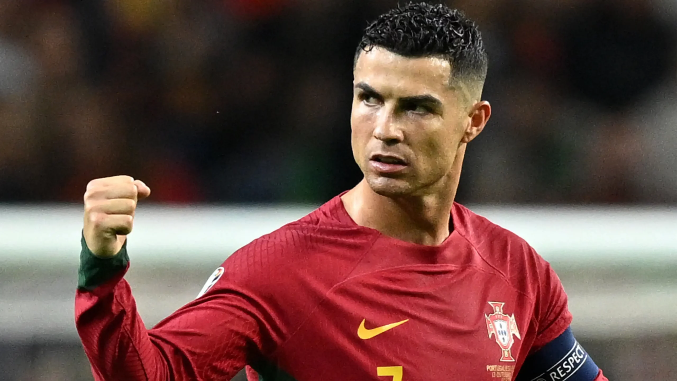 Cristiano Ronaldo's Goal For 2024  