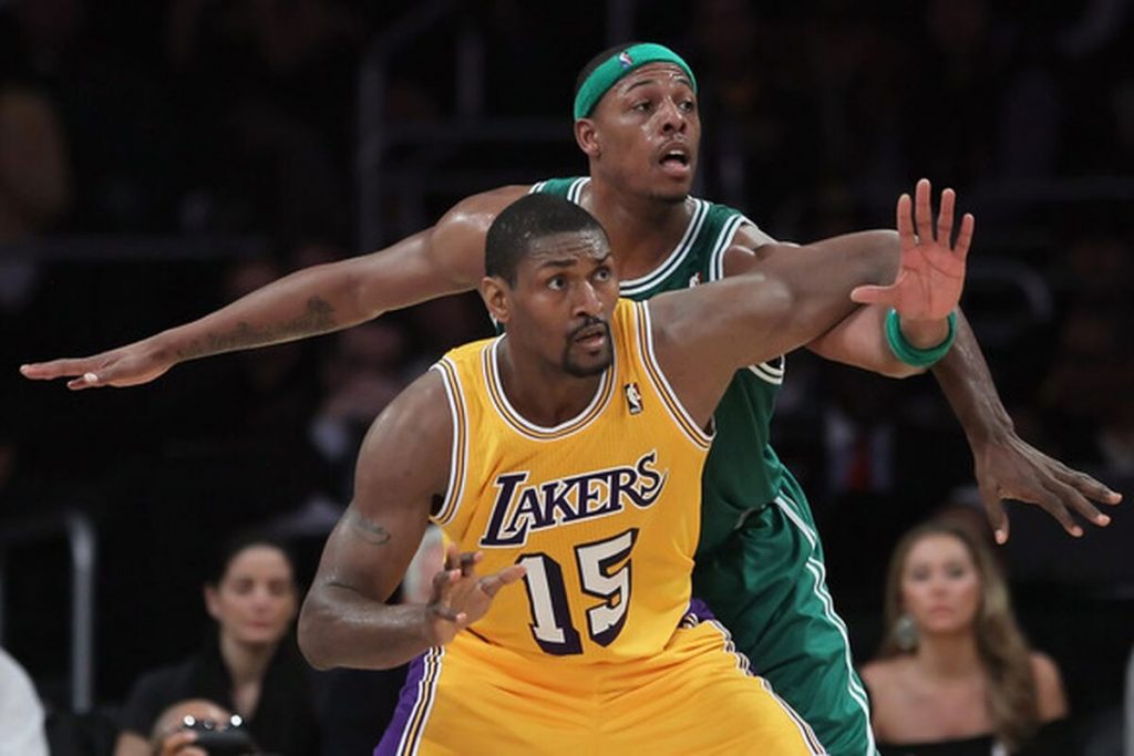 The All-Time Top 5 Dirtiest NBA Players, Ranked The All-Time Top 5 Dirtiest NBA Players, Ranked