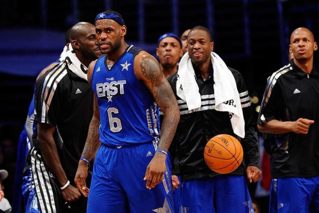 Listing the Top 8 All-Time NBA All-Star Games  