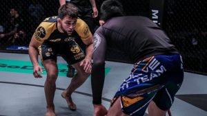 5 No-Gi BJJ Takedown Defence Strategies 5 No-Gi BJJ Takedown Defence Strategies