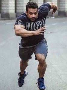 Top 20 most popular fitness influencers India Top 20 most popular fitness influencers India