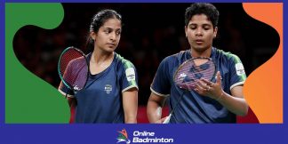 German Open के क्वार्टर फाइनल में हारी Treesa Jolly-Gayatri  