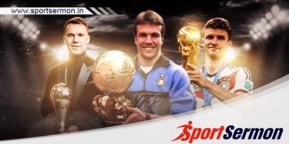 German Footballer of the Year Award Winners  