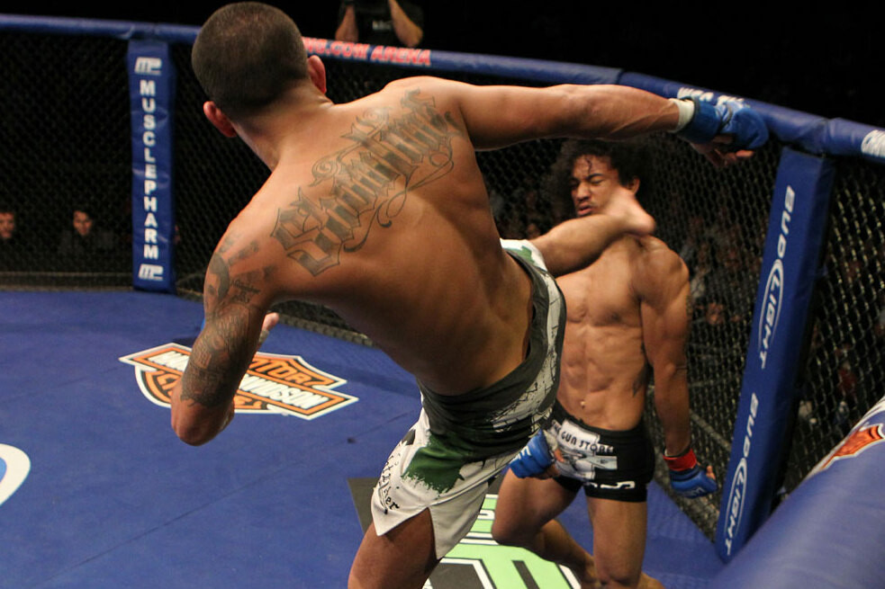The Dark Side: Conspiracy theories of MMA The Dark Side: Conspiracy theories of MMA