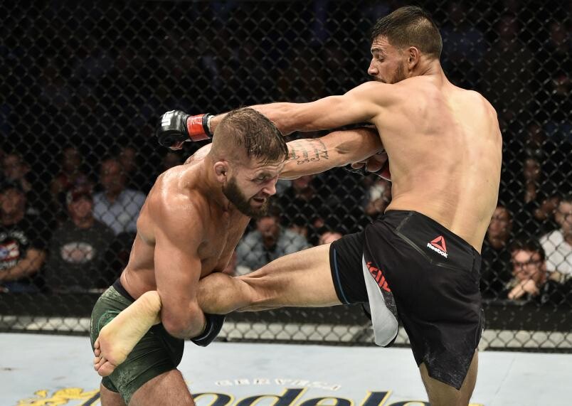 How to prepare for MMA : Training tips for beginners  