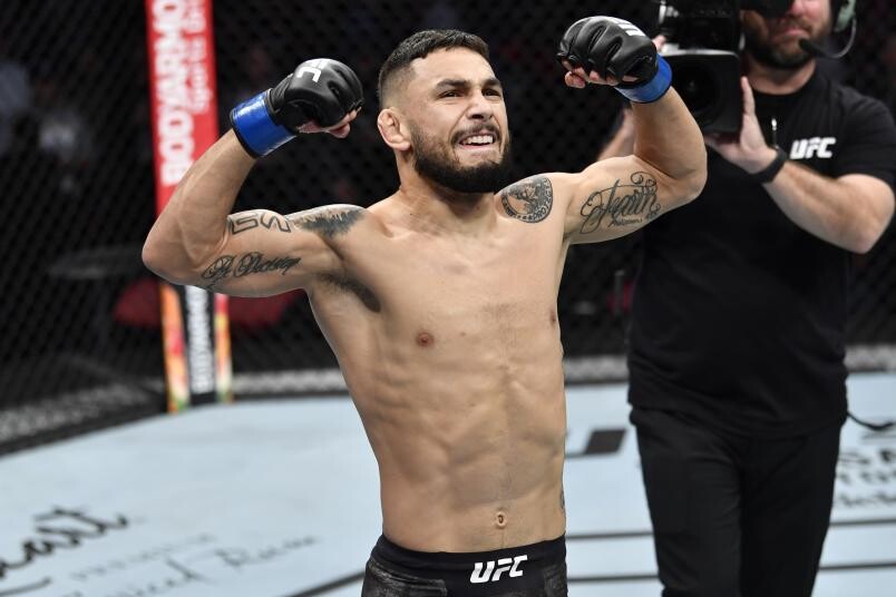 List of The 10 Most Incredible Leg Kickers In UFC History  