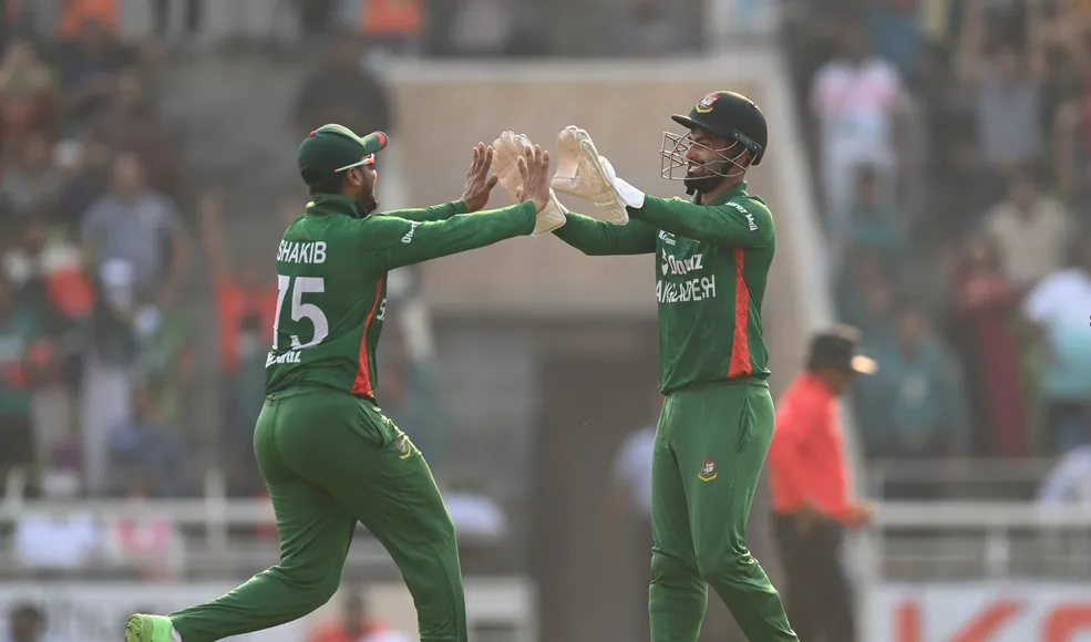 Shakib Al Hasan To Skip WC 2023 If Tamim Iqbal Is Selected Shakib Al Hasan To Skip WC 2023 If Tamim Iqbal Is Selected