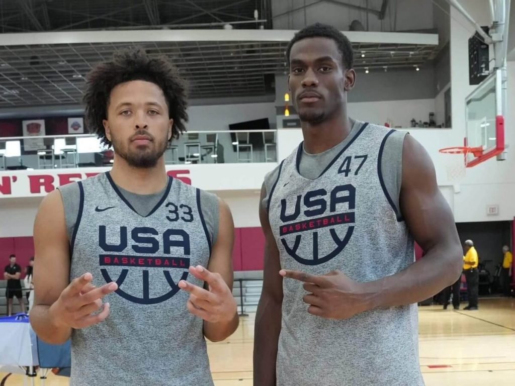 Ranking The Top 10 Youngest NBA Duos Currently Ranking The Top 10 Youngest NBA Duos Currently