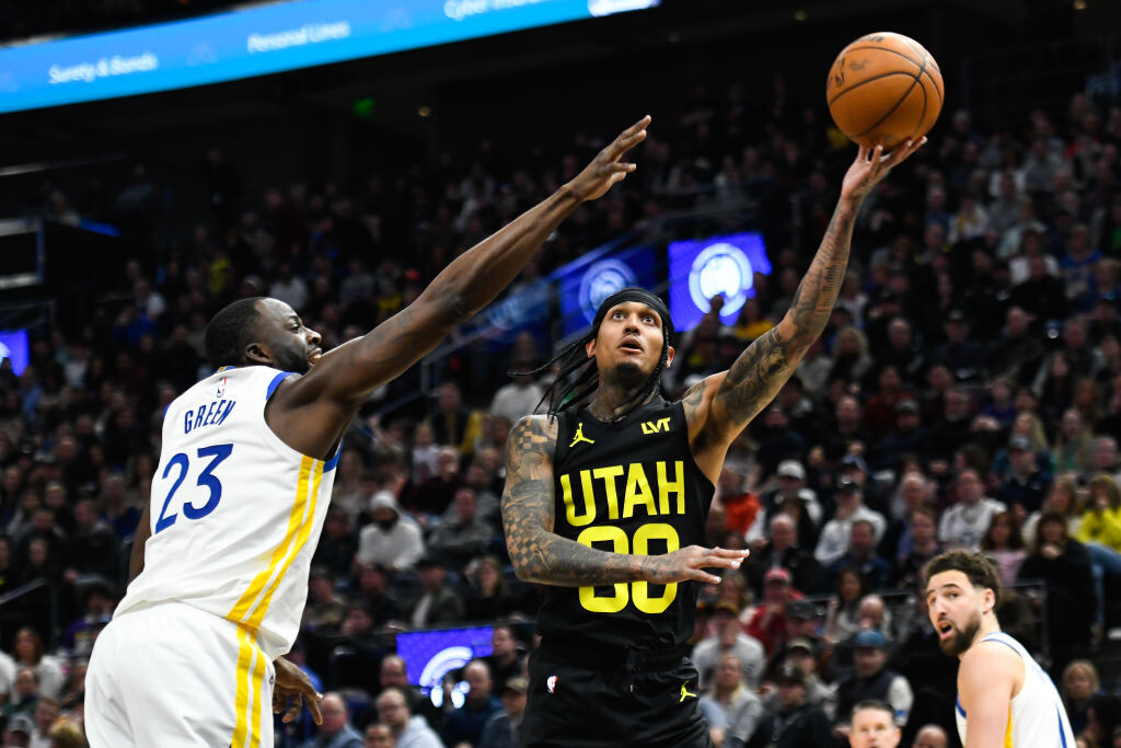Golden State Warriors vs Utah Jazz: Prediction (2024) Golden State Warriors vs Utah Jazz: Prediction (2024)