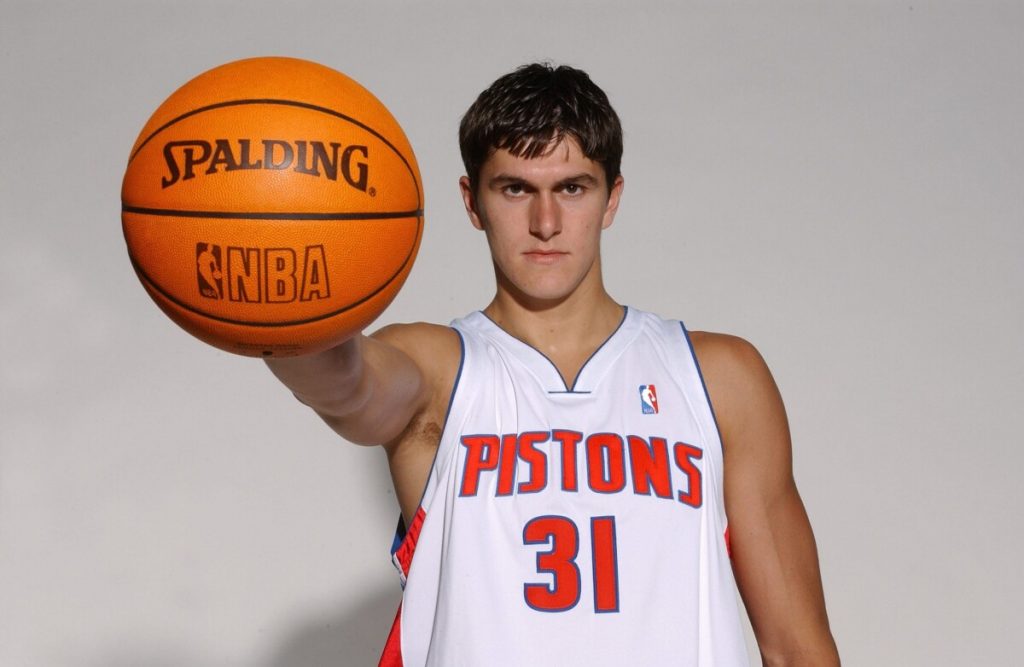 Tier-by-Tier Ranking of the 2003 NBA Draft Class  