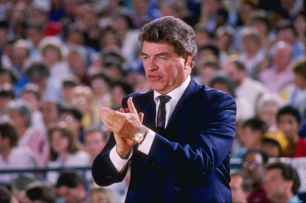 Top 20 NBA Coaches In History  