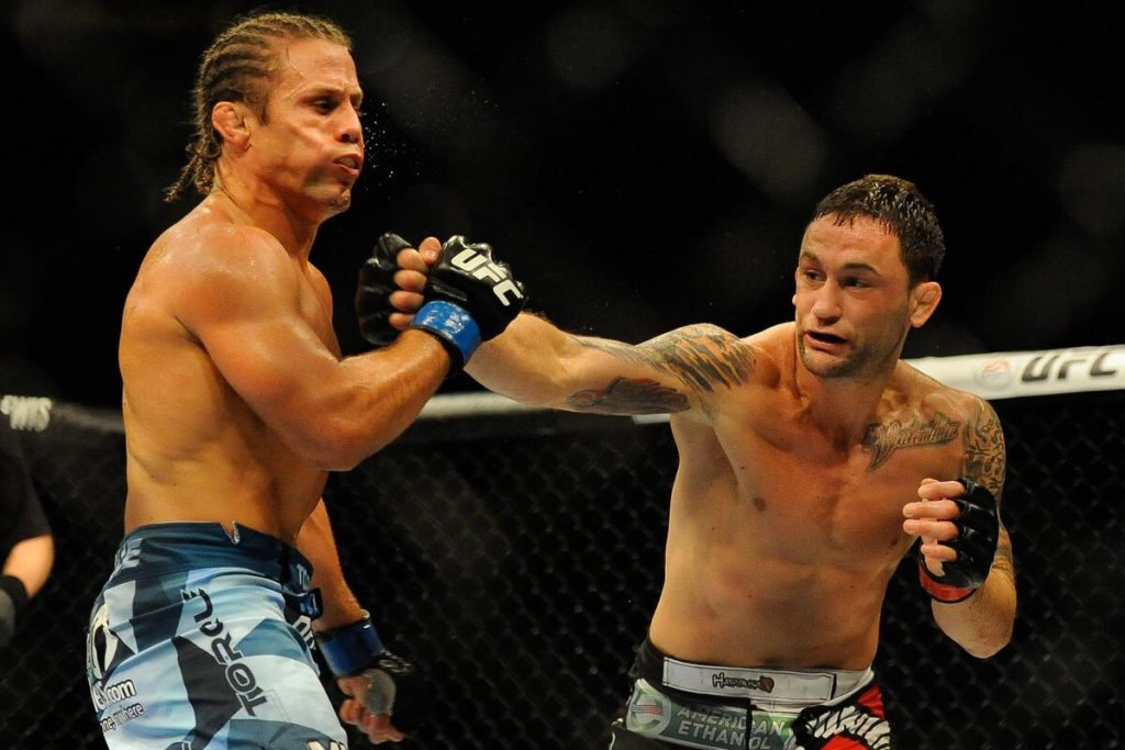 Frankie Edgar's 10 Best Performances During His UFC Career  