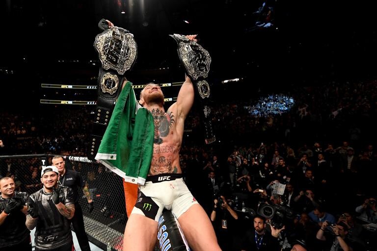 10 Biggest Payouts In The History Of UFC 10 Biggest Payouts In The History Of UFC
