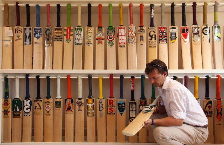 Step by Step Guide On How Cricket Bats Are Made Step by Step Guide On How Cricket Bats Are Made