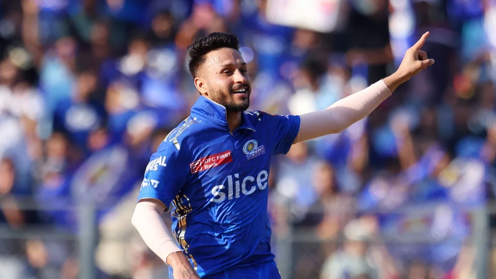 Akash Madhwal Biography Akash Madhwal Biography