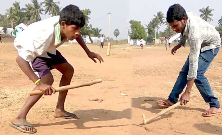 Popular Childhood Games from 90s India  