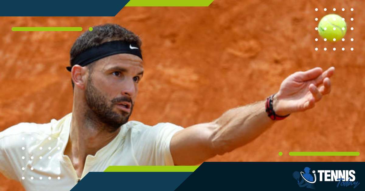 Geneva Open का  फाइनल  Dimitrov  बनाम  Nicolas Jarry  होगा  