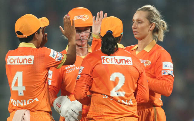 GG W vs DC W Live Score, WPL 2024 Match 10 Prediction  