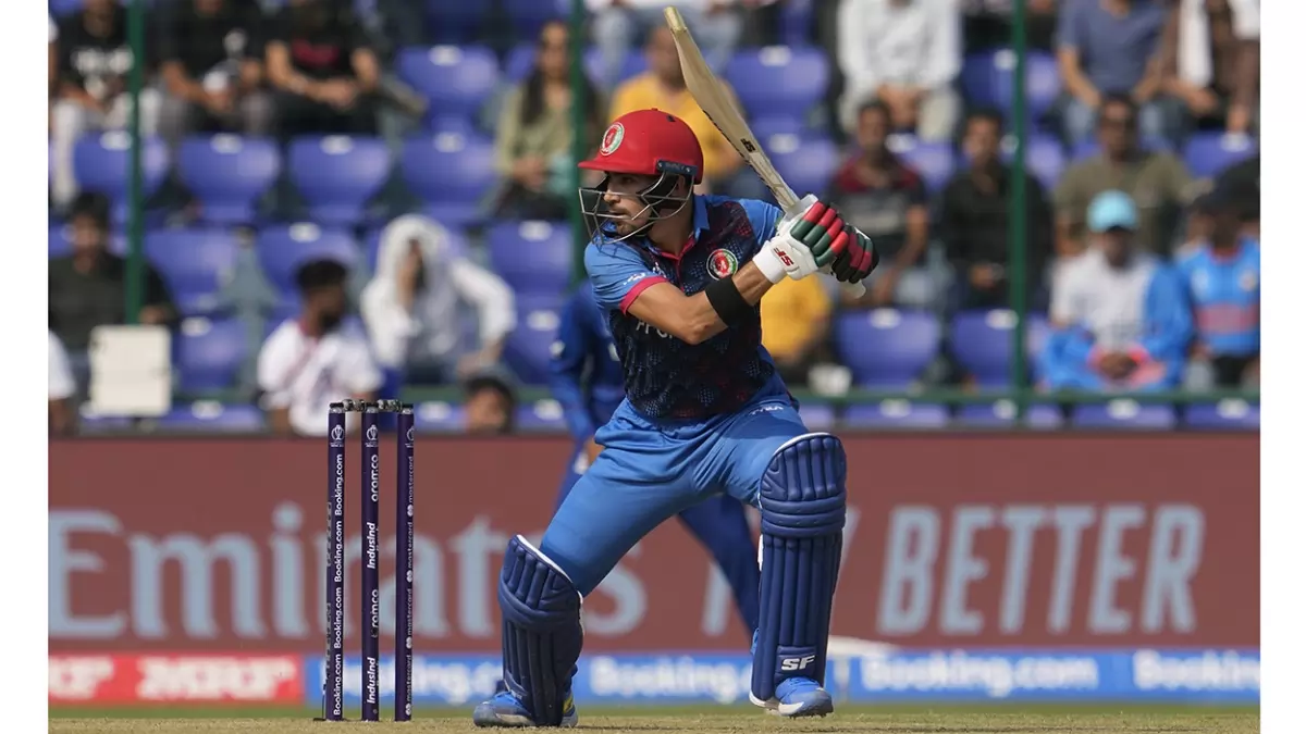 Gurbaz reprimanded for Breaching ICC Code of Conduct Gurbaz reprimanded for Breaching ICC Code of Conduct