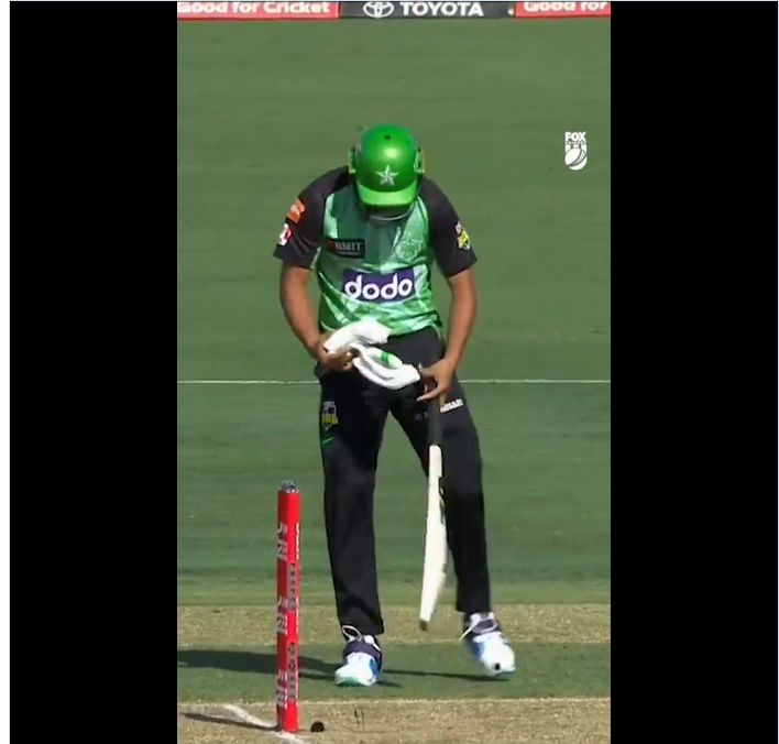 Haris Rauf Steal the show in BBL 13, Watch Now Haris Rauf Steal the show in BBL 13, Watch Now