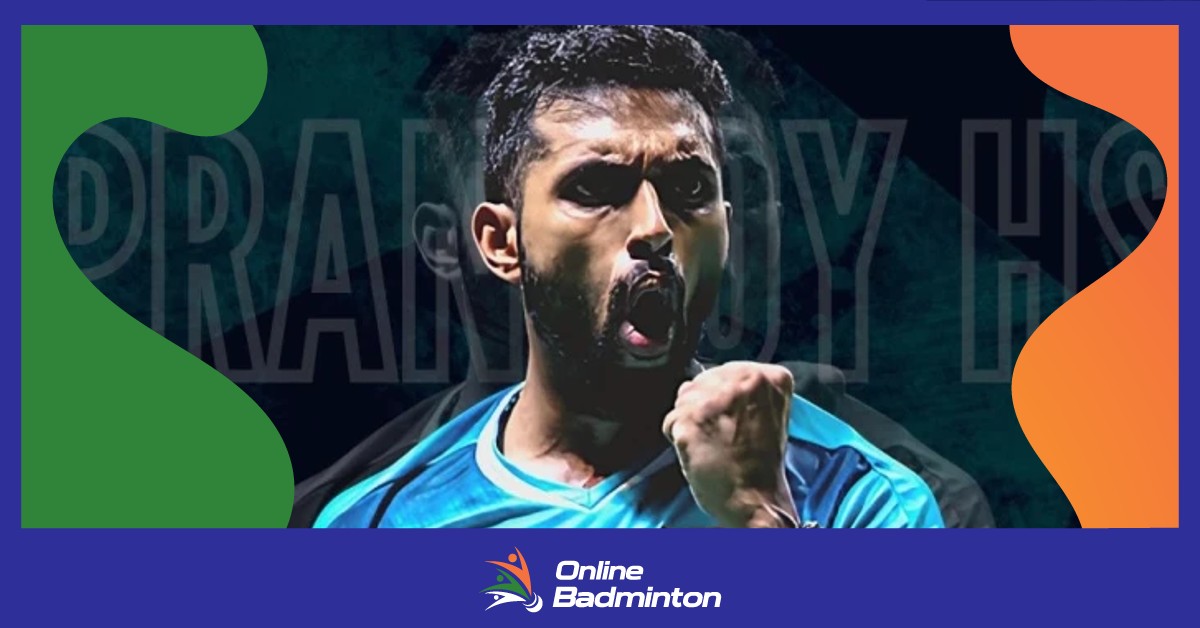 BWF Rankings 2023:  पुरुष एकल में शीर्ष रैंक वाले भारतीय के रूप में की HS Prannoy  ने 2023 की शुरुआत  