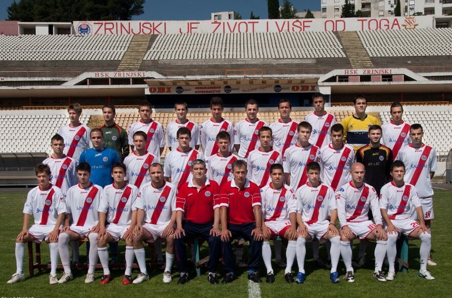 HSK Zrinjski FC: The Pride of Mostar  