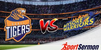 MW vs HT Prediction, Mysore Warriors vs Hubli Tigers Maharaja T20 Trophy SF 2  