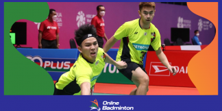 Latest Badminton News : बिन शेन ने कहा  हाइकल और  इज़्ज़ुद्दीन को अपनी गति में  सुधार करने की आवश्यकता है  