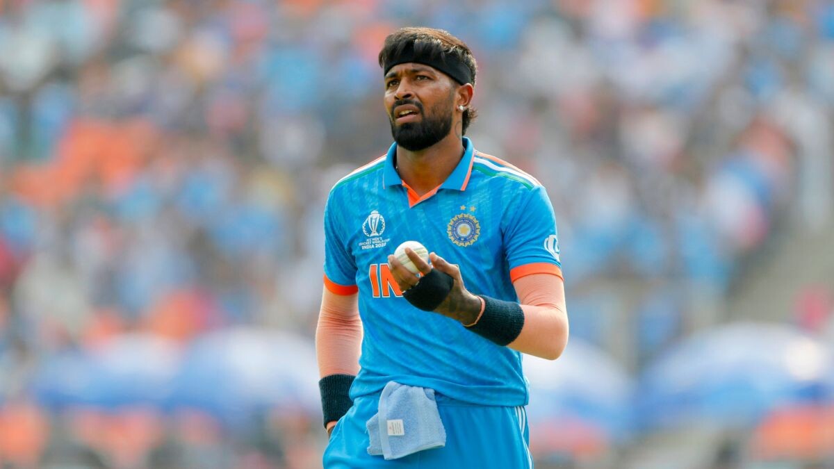 Hardik Pandya set to miss SL & SA matches due to Injury  
