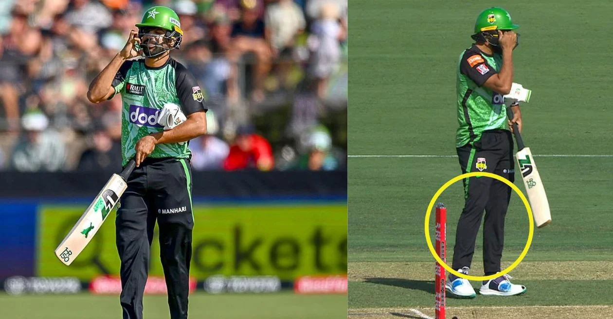 Haris Rauf Steal the show in BBL 13, Watch Now Haris Rauf Steal the show in BBL 13, Watch Now