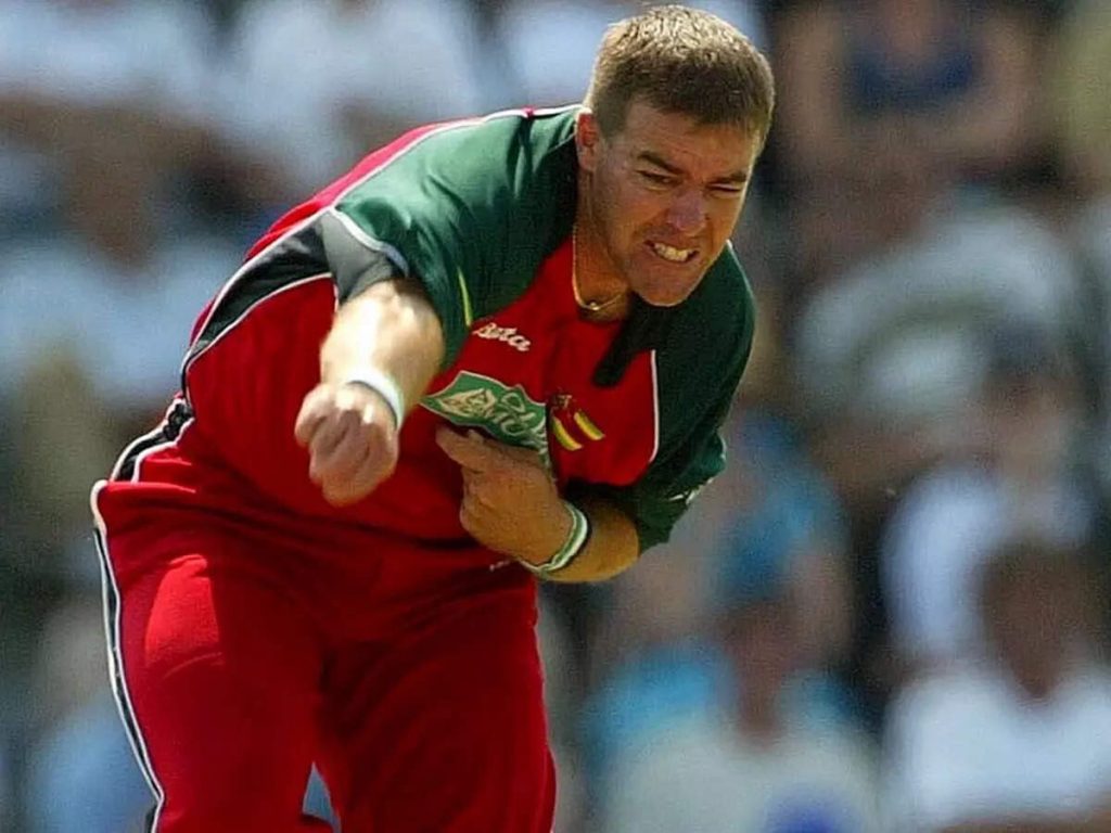 Heath Streak dies at 49; A Glimpse of his Career Stint  