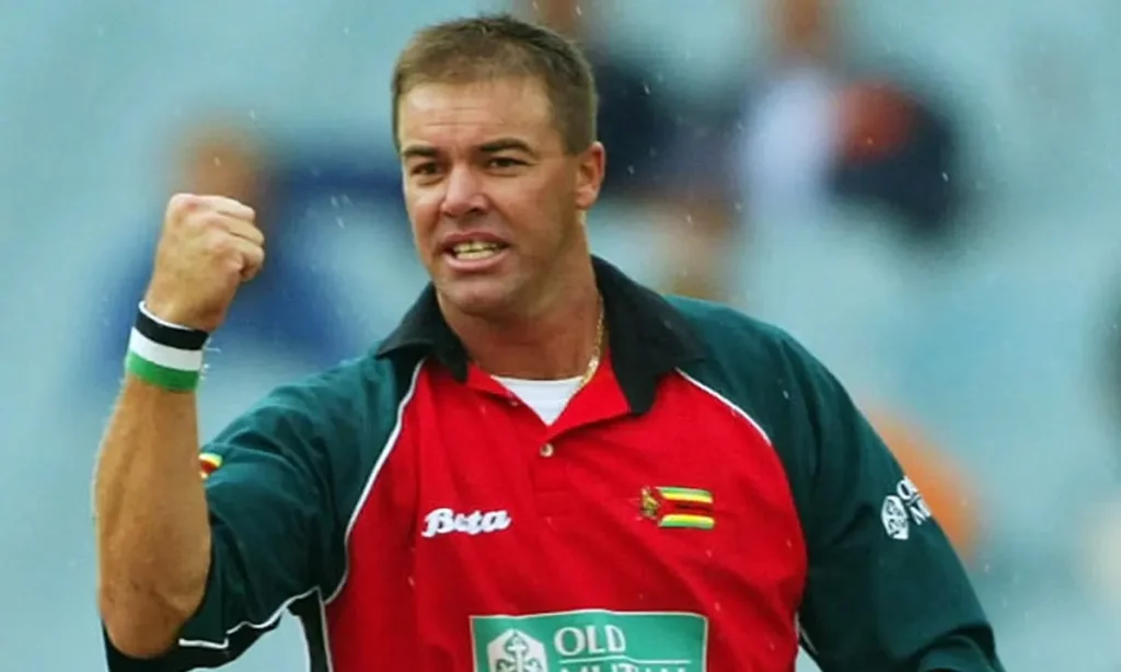 Heath Streak dies at 49; A Glimpse of his Career Stint  