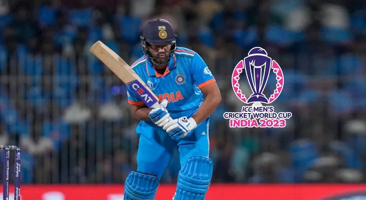 Top Records broken by Rohit Sharma during IND vs AFG Clash Top Records broken by Rohit Sharma during IND vs AFG Clash