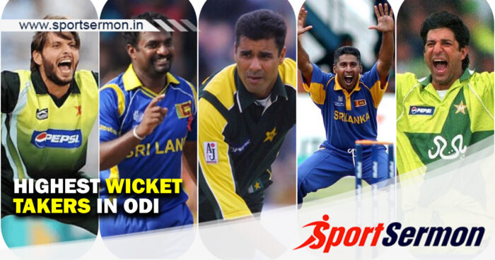 Highest Wicket-takers in ODI History  