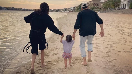 Know Everything About Virat Kohli's Daughter Vamika Kohli  