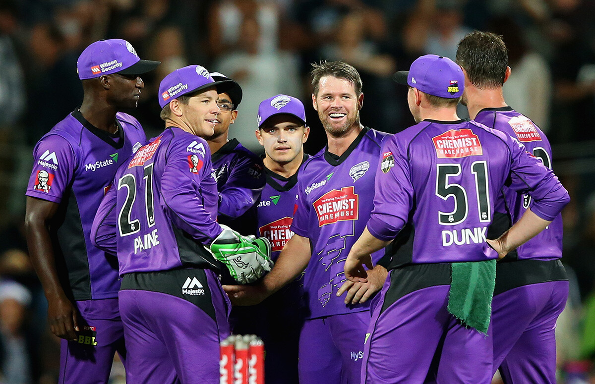 SCO vs HUR Live Score, BBL 13 Match 9 Prediction & Preview SCO vs HUR Live Score, BBL 13 Match 9 Prediction & Preview