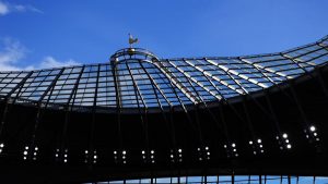 The Tottenham Hotspur Stadium: A Modern Marvel of Football The Tottenham Hotspur Stadium: A Modern Marvel of Football