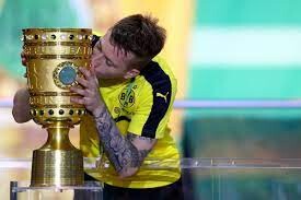 The career of Marco Reus: A Tale of Talent and Tragedy The career of Marco Reus: A Tale of Talent and Tragedy