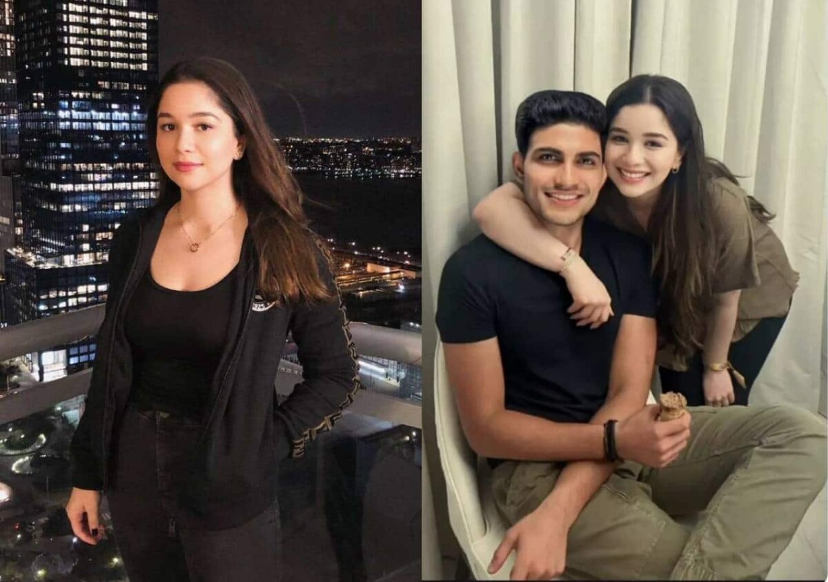 Sara Tendulkar spotted with Shubman Gill’s Sister Sara Tendulkar spotted with Shubman Gill’s Sister