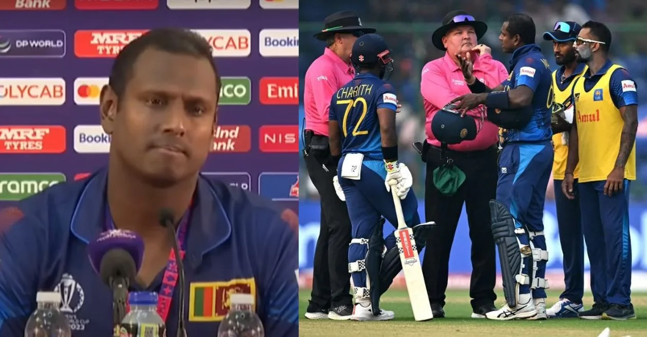 Big revelation! Timed out Appeal not Shakib-Al-Hasan Idea  