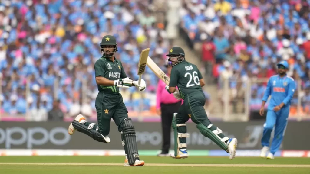 WC 2023 IND vs PAK: Pakistan Files Complaint With ICC WC 2023 IND vs PAK: Pakistan Files Complaint With ICC