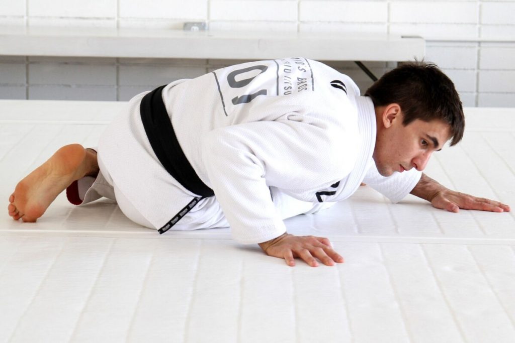 How To Become Expert At BJJ Long Step Pass?  