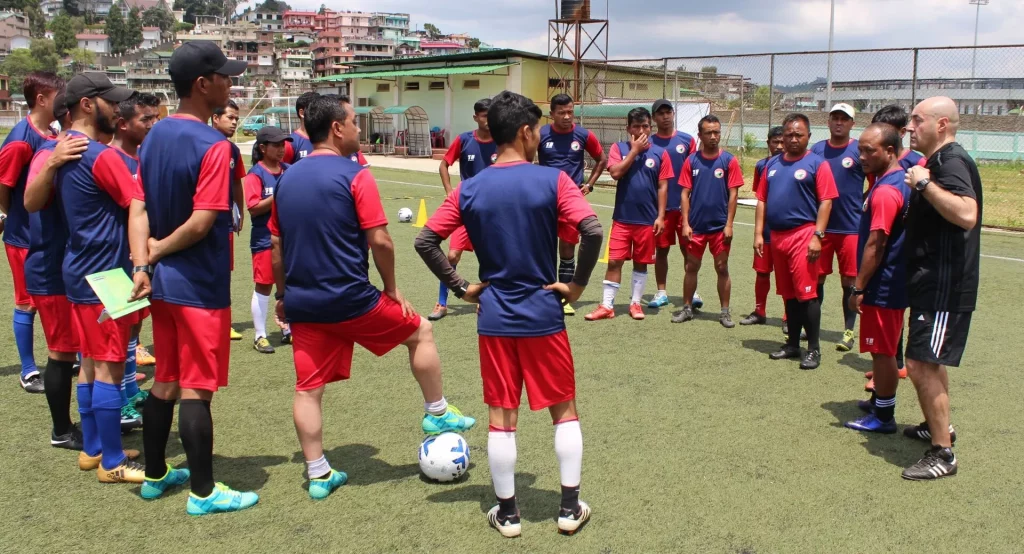 How To Become a Professional Football Coach In India? How To Become a Professional Football Coach In India?