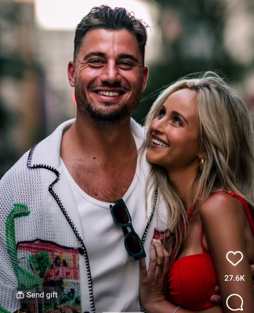 NY Photographer Encounters Australian Cricketer Stoinis NY Photographer Encounters Australian Cricketer Stoinis