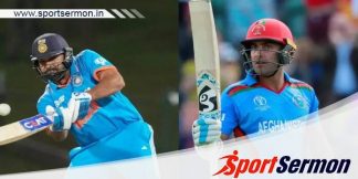 IND vs AFG Live Score, ICC ODI World Cup 2023 Match 9  