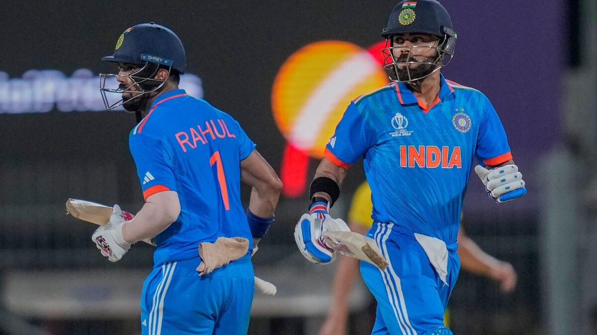 ICC ODI World Cup 2023 Points Table after IND vs AUS clash ICC ODI World Cup 2023 Points Table after IND vs AUS clash