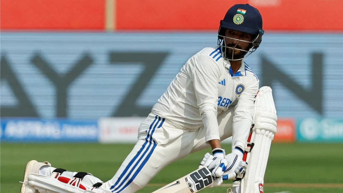 IND vs ENG 2nd Test: Rajat Patidar opens on his Test Debut IND vs ENG 2nd Test: Rajat Patidar opens on his Test Debut