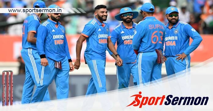 IND vs ENG Live Score, ODI World Cup 2023 Warmup Match 4  